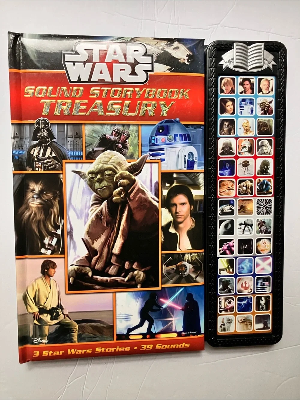 Star Wars Sound Storybook Treasury